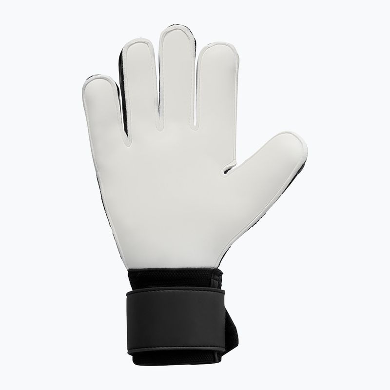 Uhlsport Powerline Soft Pro Torwarthandschuhe schwarz/rot/weiß 2