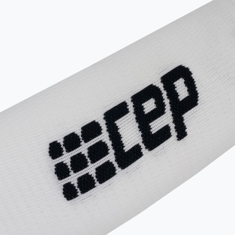 CEP-Kompressionsmanschette WS1F weiß/schwarz 3