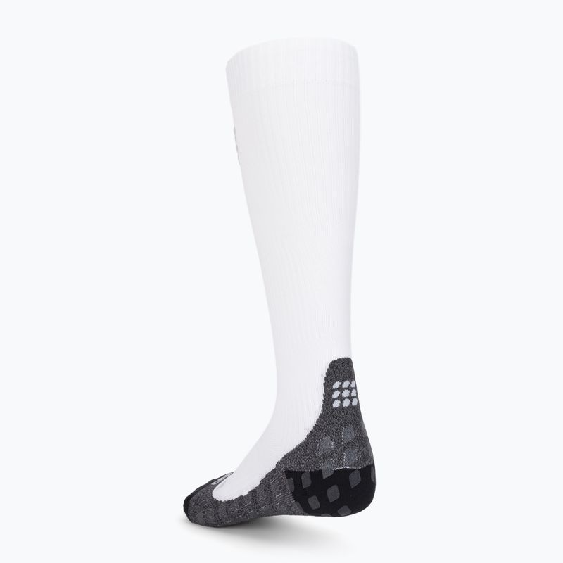 CEP Griptech Fußball Socken weiß 55072000 2