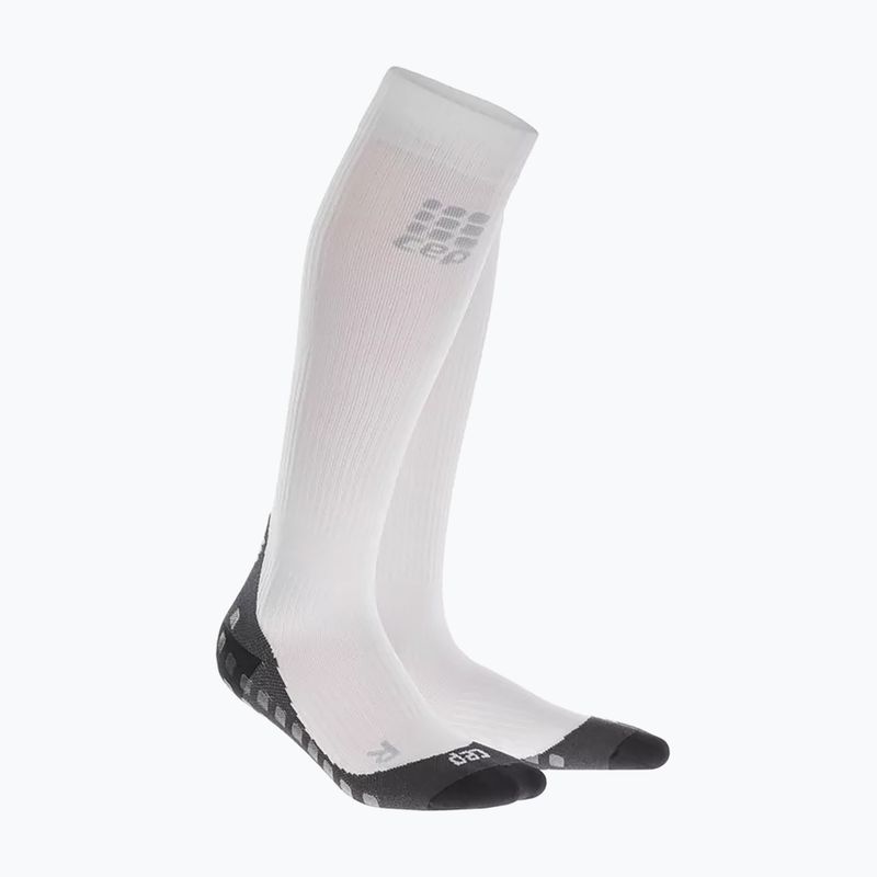 CEP Griptech Fußball Socken weiß 55072000 5
