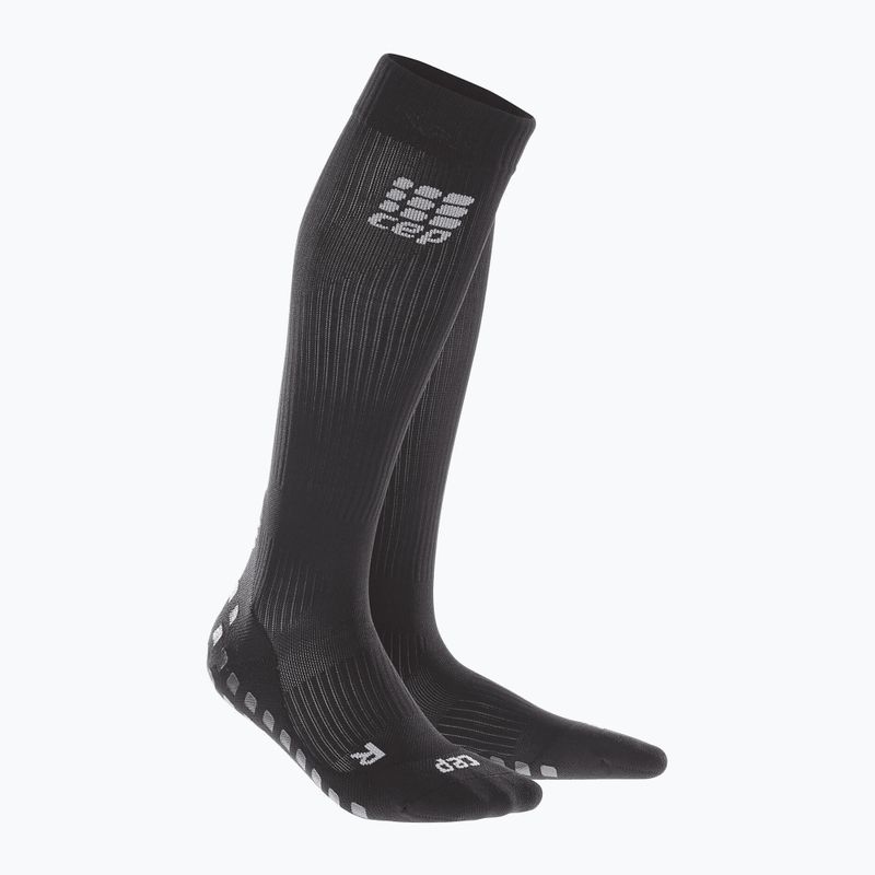 CEP Herren Fußball Socken Griptech schwarz 55574000 3