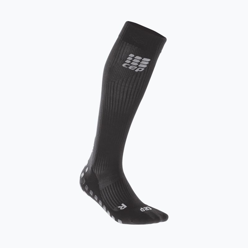 CEP Herren Fußball Socken Griptech schwarz 55574000