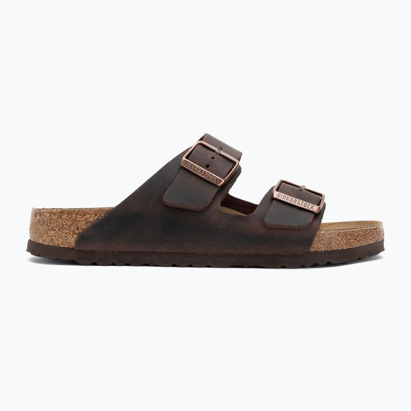 BIRKENSTOCK Arizona LEOI Regular habana flip-flops 2