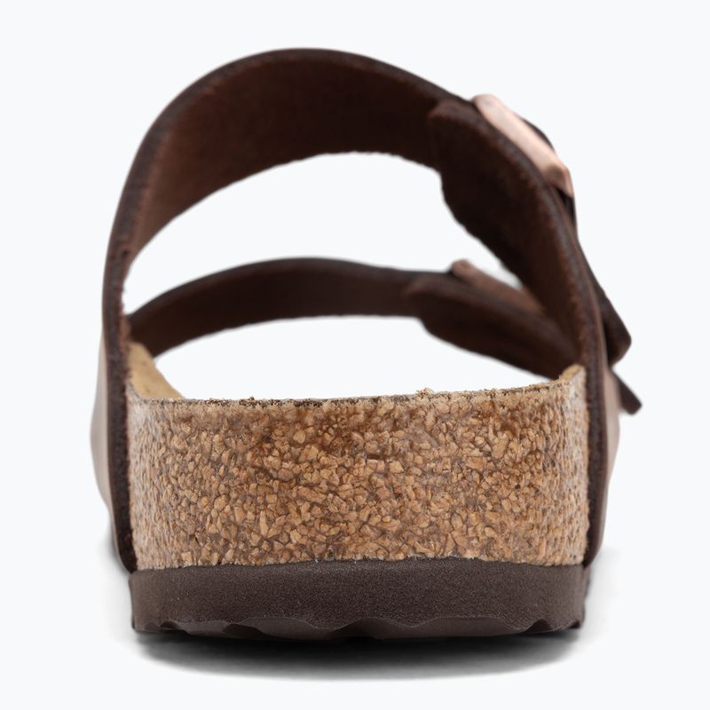 BIRKENSTOCK Arizona LEOI Regular habana flip-flops 6