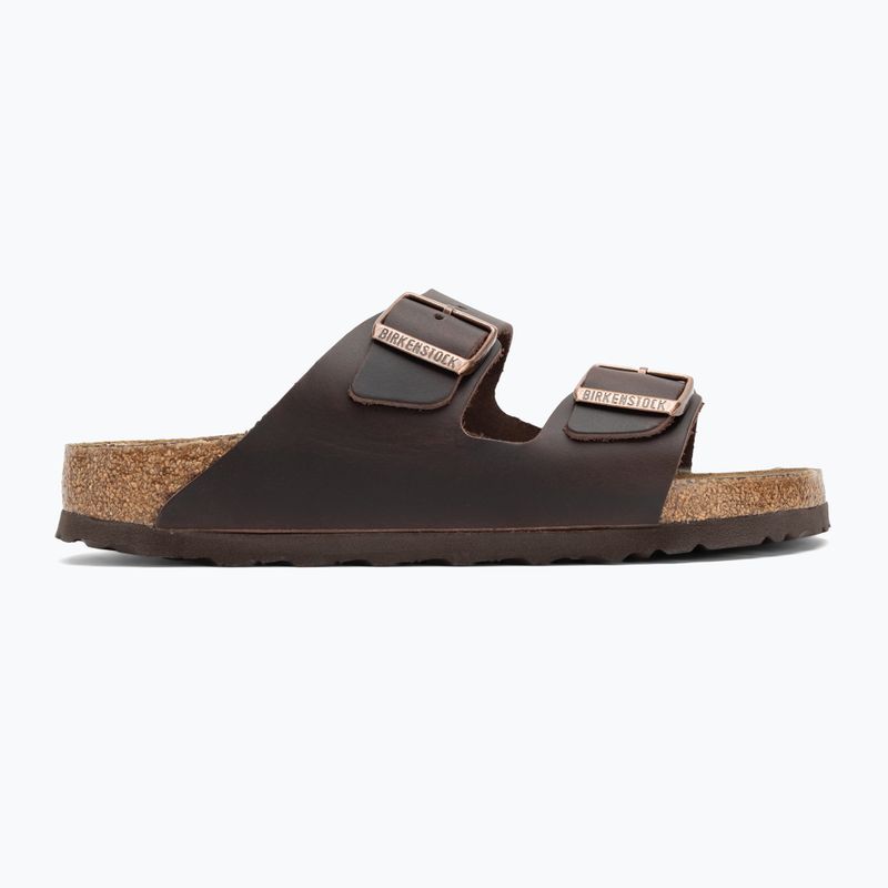 BIRKENSTOCK Arizona LEOI Schmal habana flip-flops 2
