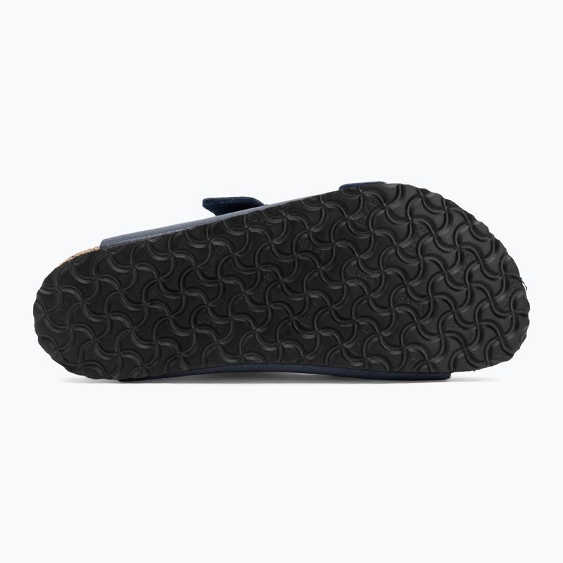 BIRKENSTOCK Badelatschen Arizona BFBC Schmal navy 4