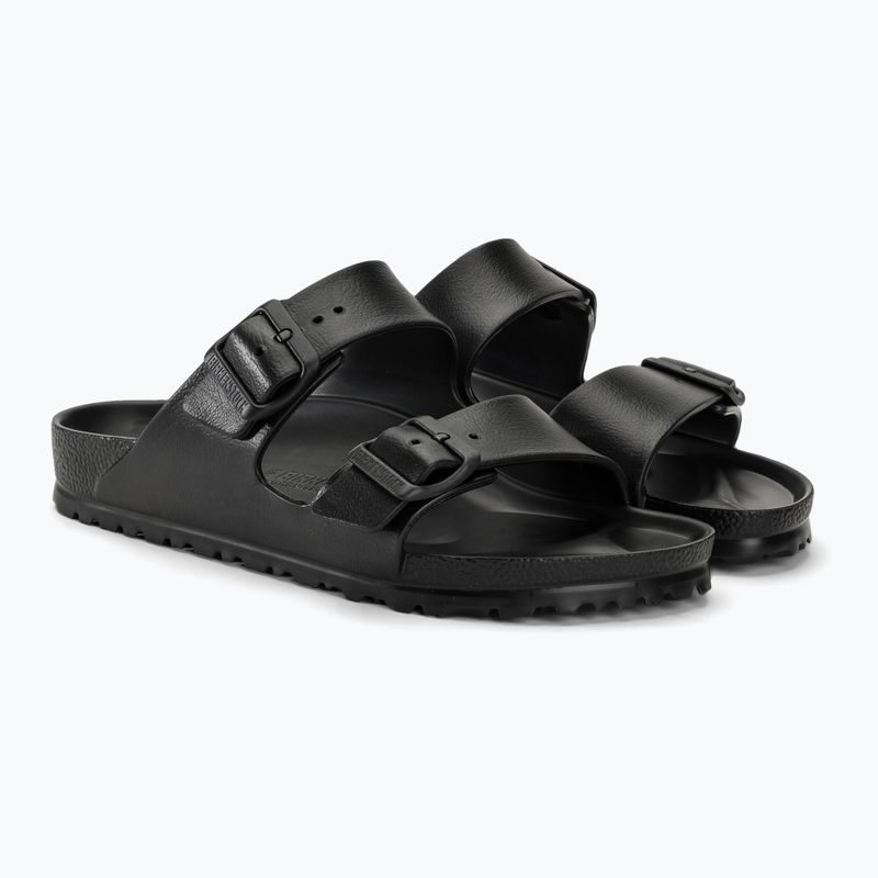 Slides Schlappen  BIRKENSTOCK Arizona EVA Narrow black 5