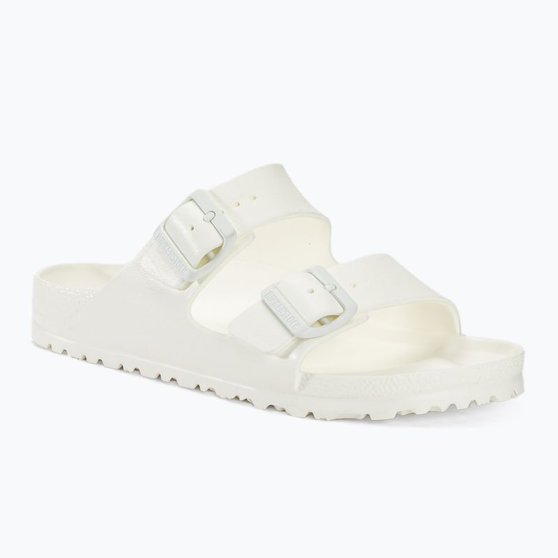 Slides Schlappen  BIRKENSTOCK Arizona EVA Narrow white