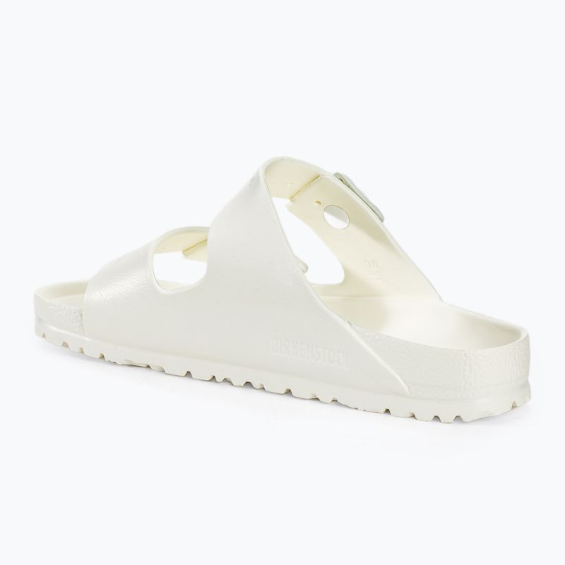 Slides Schlappen  BIRKENSTOCK Arizona EVA Narrow white 4