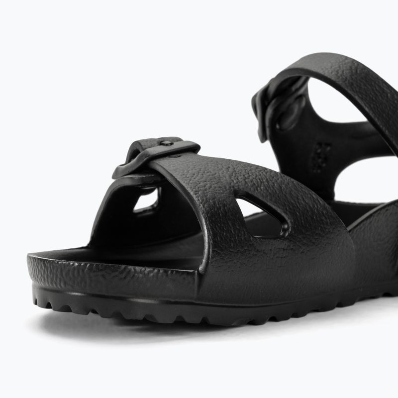 Sandalen Kinder BIRKENSTOCK Rio EVA Narrow black 8