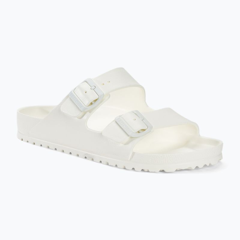 Slides Schlappen  BIRKENSTOCK Arizona EVA Regular white