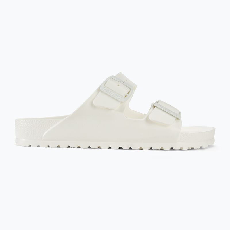 Slides Schlappen  BIRKENSTOCK Arizona EVA Regular white 2