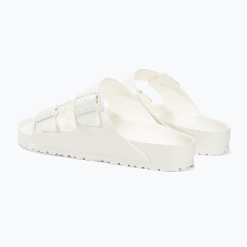 Slides Schlappen  BIRKENSTOCK Arizona EVA Regular white 4