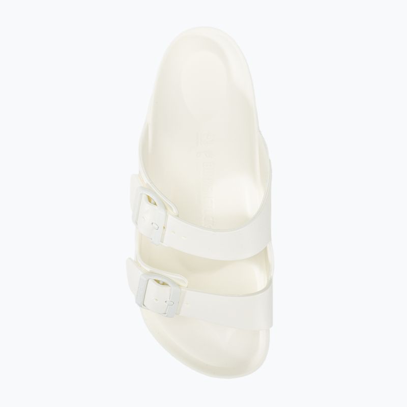 Slides Schlappen  BIRKENSTOCK Arizona EVA Regular white 7