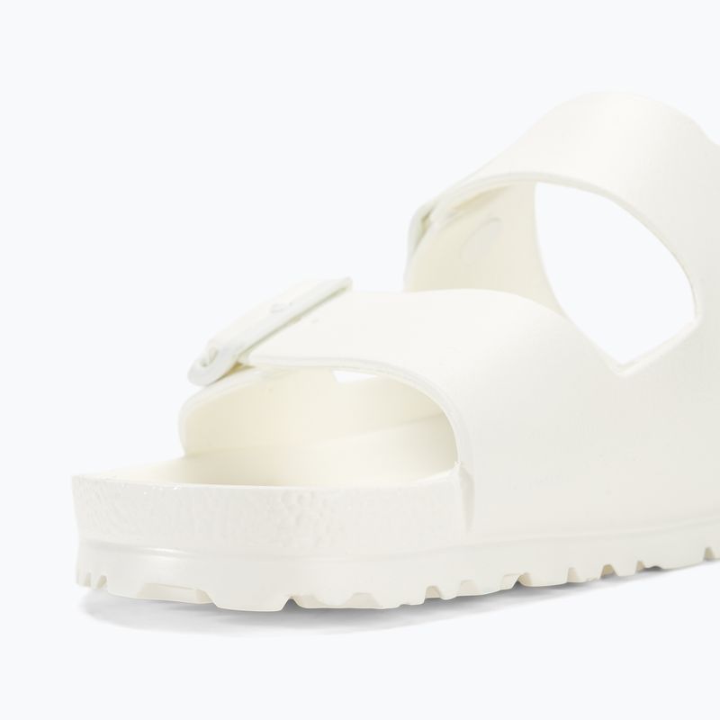 Slides Schlappen  BIRKENSTOCK Arizona EVA Regular white 9