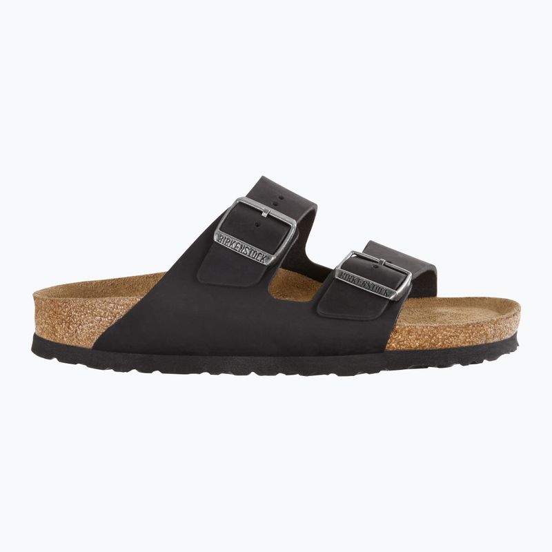 BIRKENSTOCK Arizona LEOI Regular schwarz Flip-Flops 2