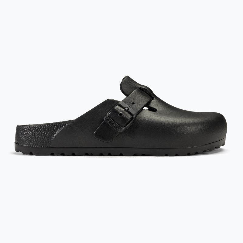 BIRKENSTOCK Badelatschen Boston EVA Narrow schwarz 2