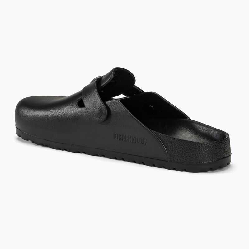 BIRKENSTOCK Badelatschen Boston EVA Narrow schwarz 3