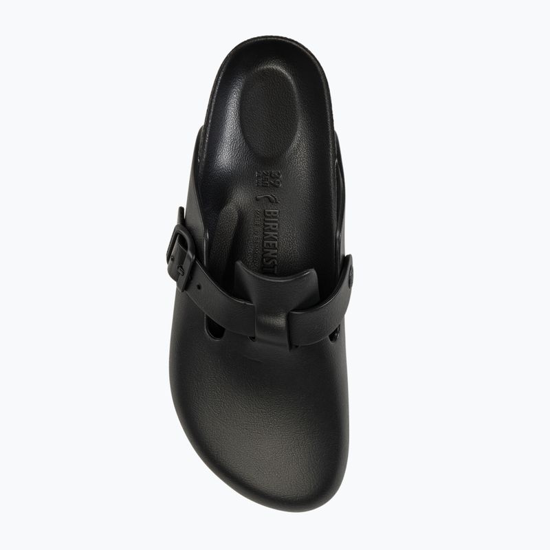 BIRKENSTOCK Badelatschen Boston EVA Narrow schwarz 6