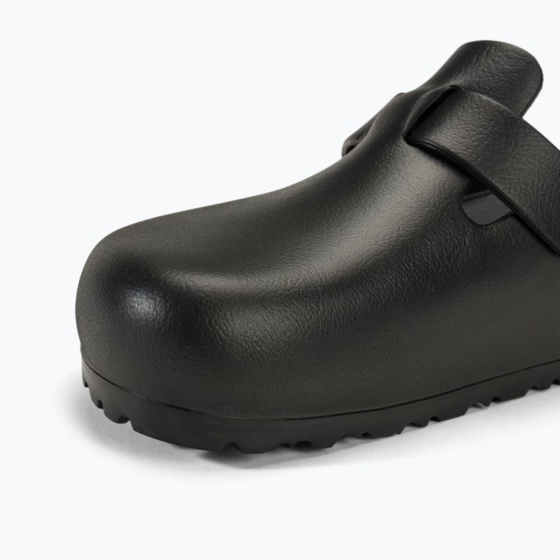 BIRKENSTOCK Badelatschen Boston EVA Narrow schwarz 8