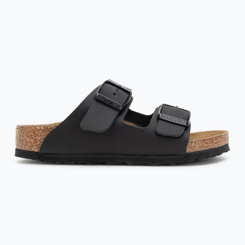 BIRKENSTOCK Kinder-Flip-Flops Arizona BF Narrow schwarz 2