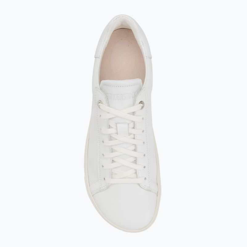 BIRKENSTOCK Bend Low LENA Schmale weiße Schuhe 5