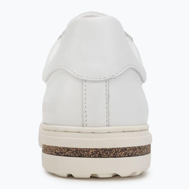 BIRKENSTOCK Bend Low LENA Schmale weiße Schuhe 6