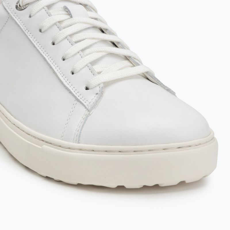 BIRKENSTOCK Bend Low LENA Schmale weiße Schuhe 7