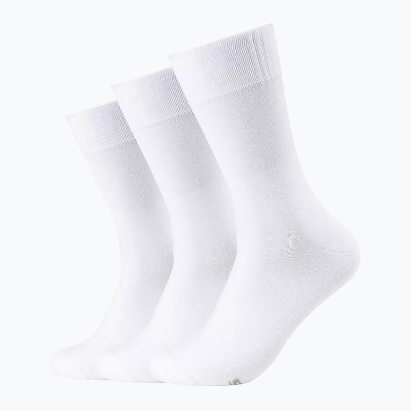 Socken Herren Skechers Basic 3 pairs white