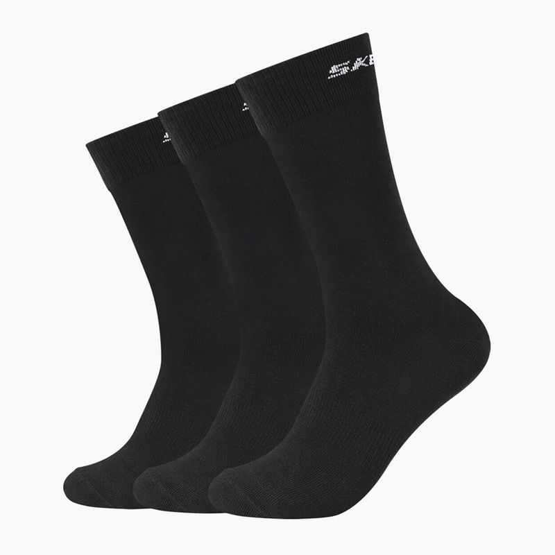 Socken Skechers Mesh Ventilation 3 pairs black