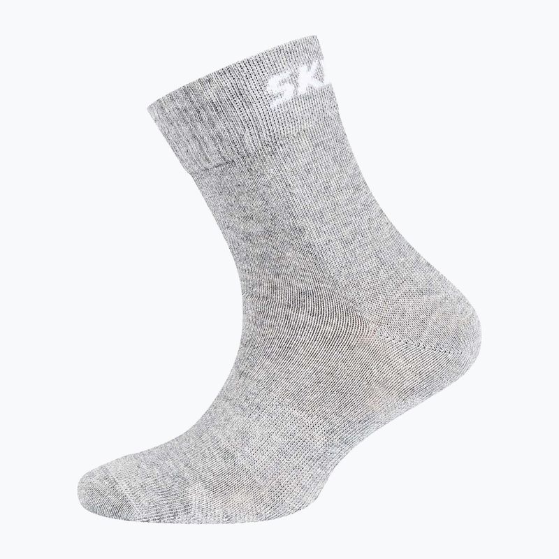 Socken Kinder Skechers Mesh Ventilation black mix