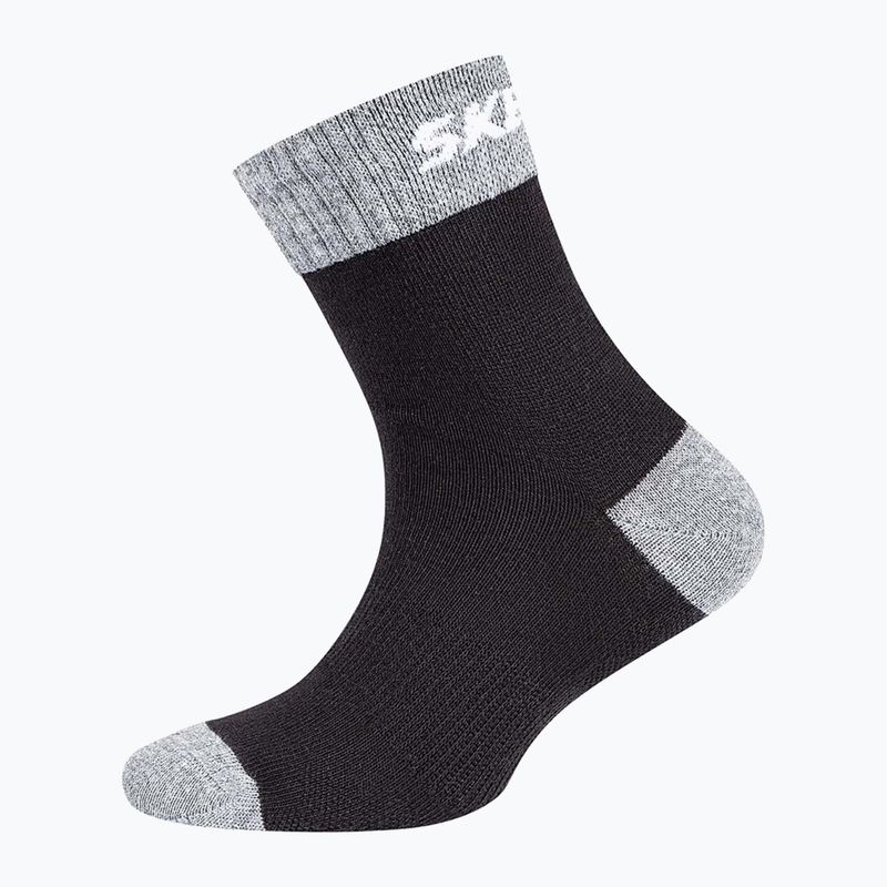 Socken Kinder Skechers Mesh Ventilation black mix