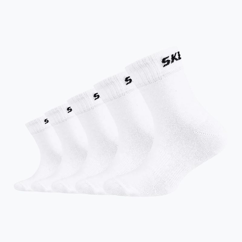 Socken Kinder Skechers Mesh Ventilation white 2