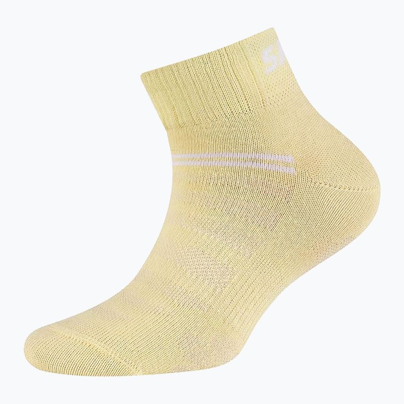 Socken Kinder Skechers Mesh Ventilation Quarter 5 pairs rainbow