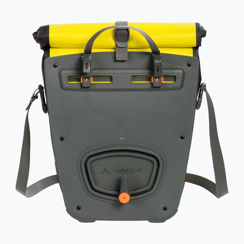 VAUDE Aqua Back 48 l Kanarienvogel Fahrradträger Packtaschen 3