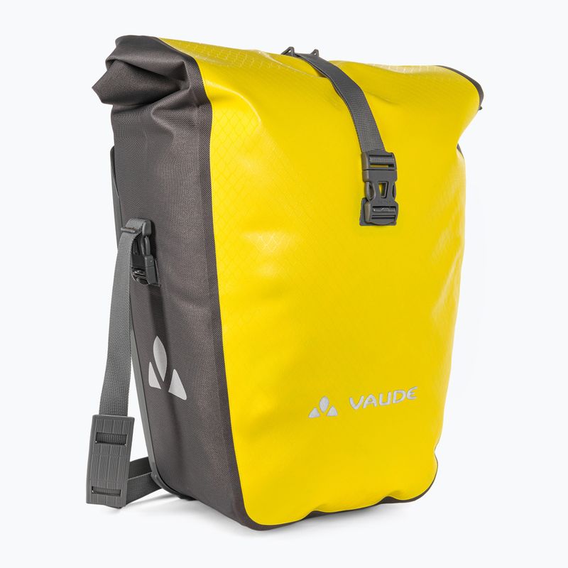 VAUDE Aqua Back Single 24 l Kanarienvogel Fahrradträger Tasche 2