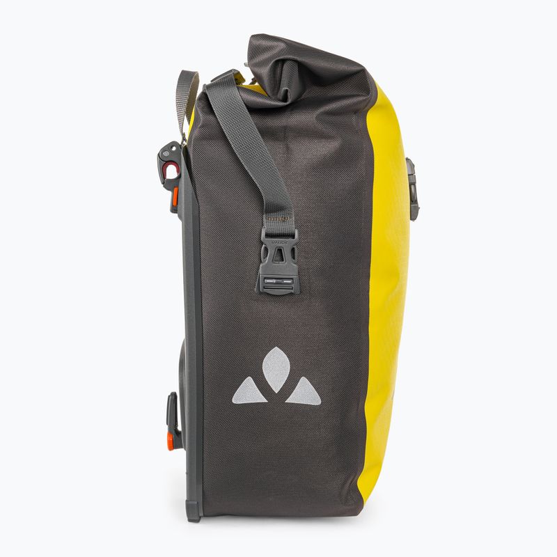 VAUDE Aqua Back Single 24 l Kanarienvogel Fahrradträger Tasche 3