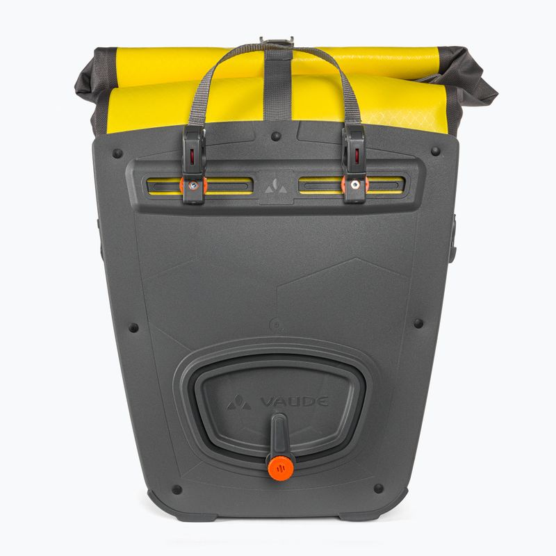 VAUDE Aqua Back Single 24 l Kanarienvogel Fahrradträger Tasche 4