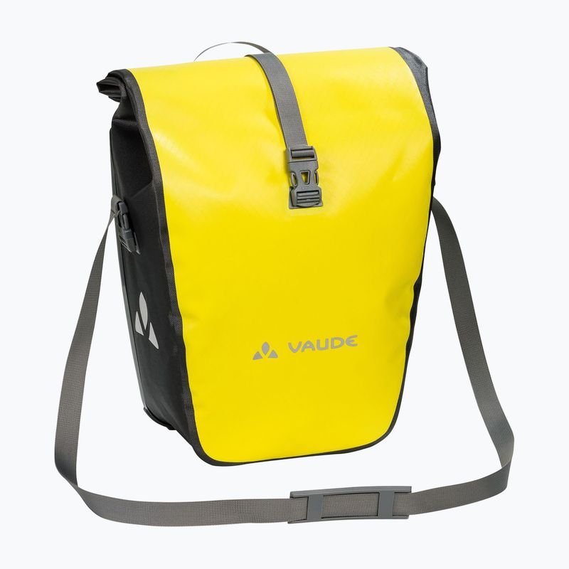 VAUDE Aqua Back Single 24 l Kanarienvogel Fahrradträger Tasche 6