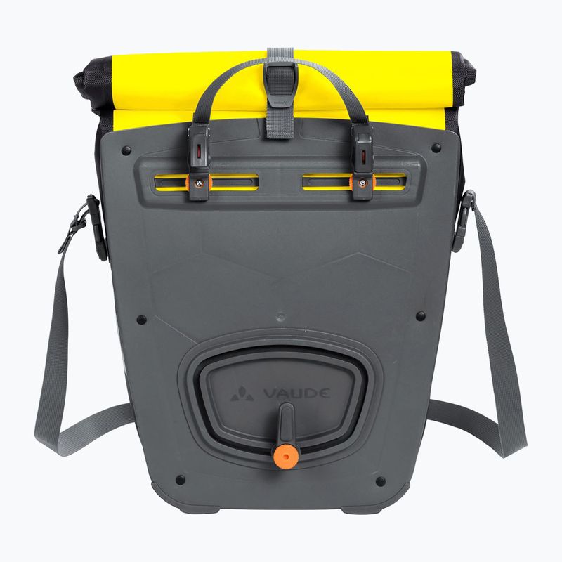 VAUDE Aqua Back Single 24 l Kanarienvogel Fahrradträger Tasche 7