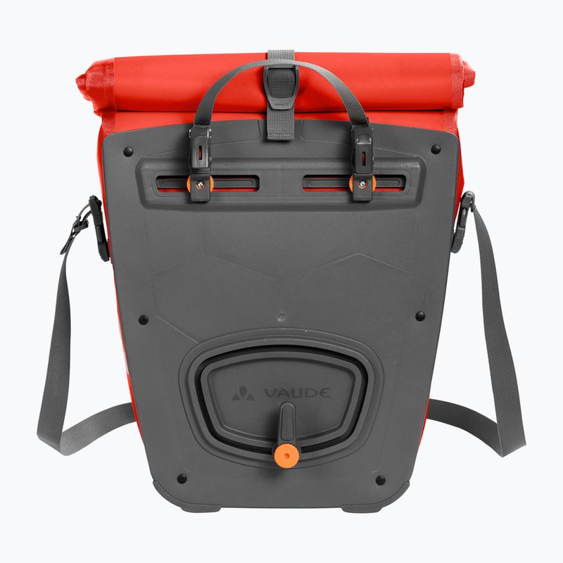 VAUDE Aqua Back Single 24 l lava Fahrradträger Packtasche 3
