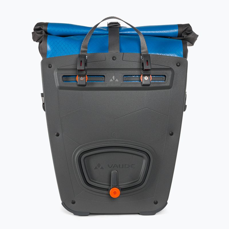 VAUDE Aqua Back Single 24 l blau Fahrradträger Tasche 2