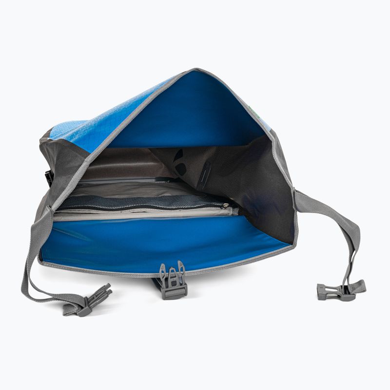 VAUDE Aqua Back Single 24 l blau Fahrradträger Tasche 5