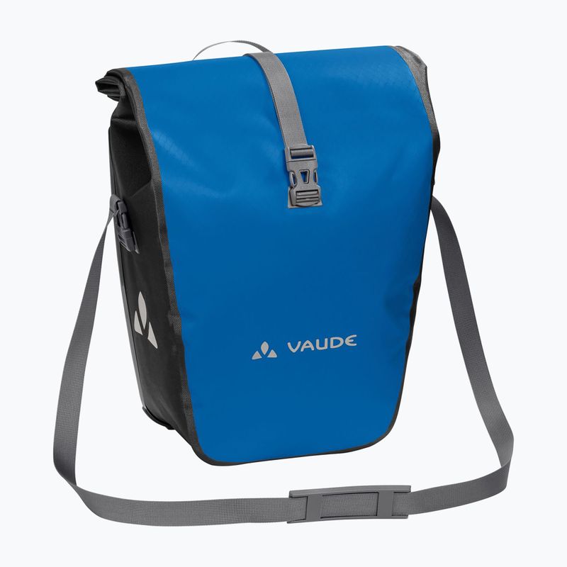 VAUDE Aqua Back Single 24 l blau Fahrradträger Tasche 6