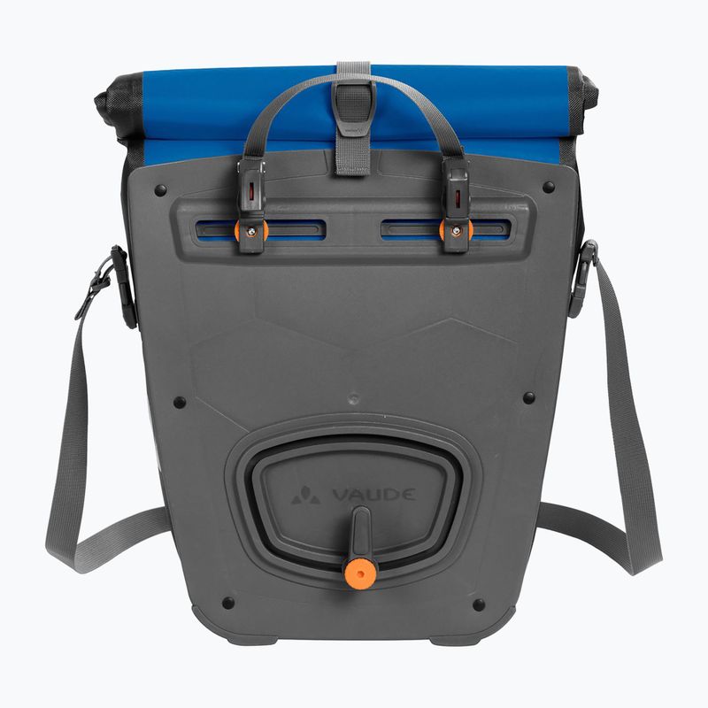 VAUDE Aqua Back Single 24 l blau Fahrradträger Tasche 7