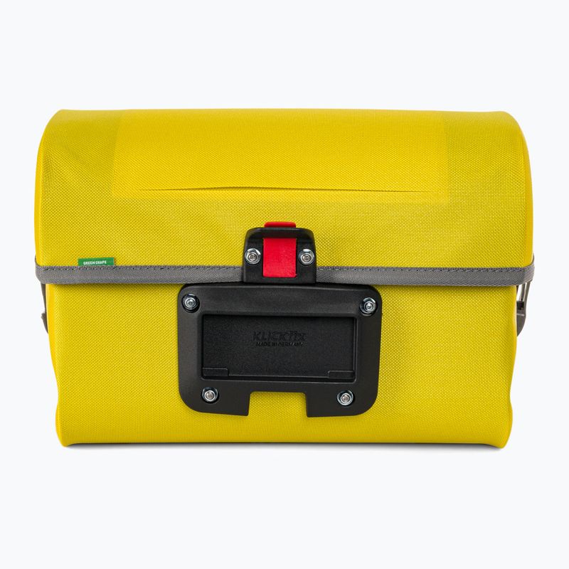 Vaude Aqua Box 6 l Kanarienvogel Lenker Fahrradtasche 2