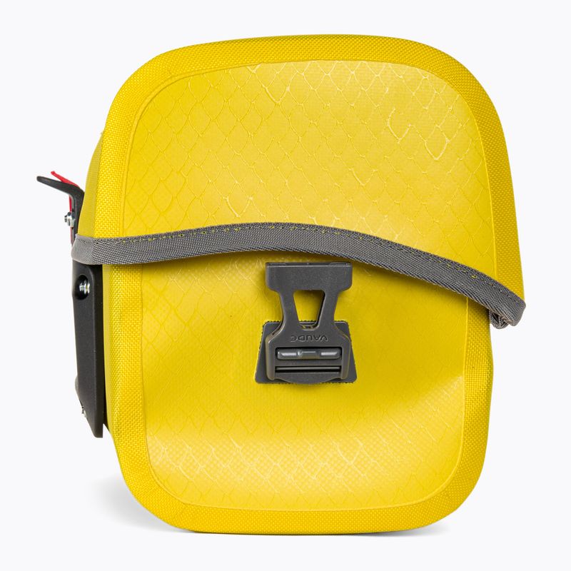 Vaude Aqua Box 6 l Kanarienvogel Lenker Fahrradtasche 3