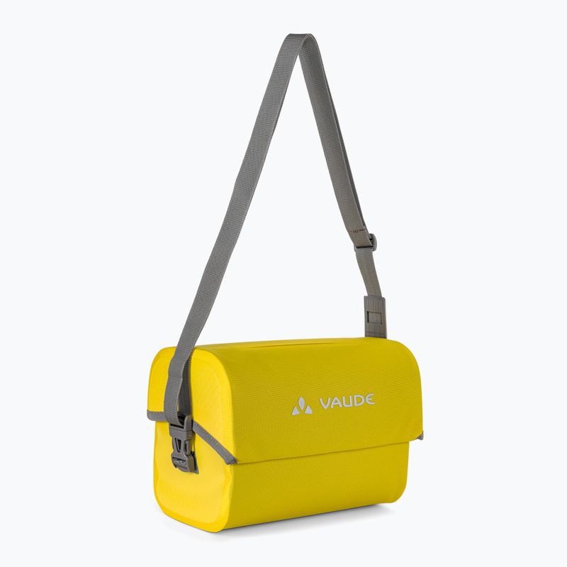 Vaude Aqua Box 6 l Kanarienvogel Lenker Fahrradtasche 4