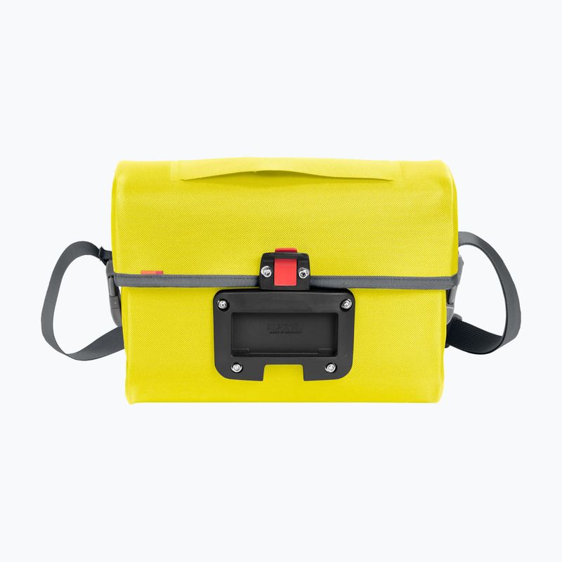 Vaude Aqua Box 6 l Kanarienvogel Lenker Fahrradtasche 8