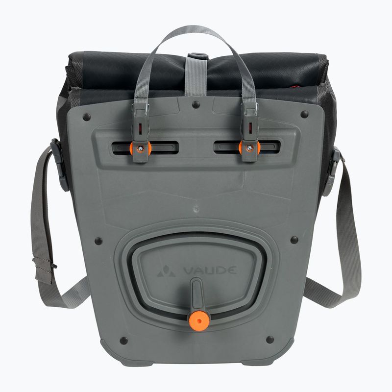 VAUDE Aqua Front 28 l schwarz Fahrradtaschen für Gepäckträger 3